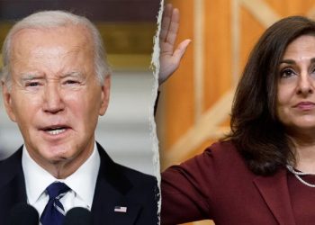 ‘Presidential incapacity’: Senate Republican seeks paper trail of Biden’s autopen use