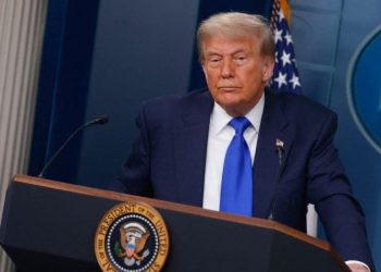 Key GOP senator defects on crucial vote, imperiling Trump’s ‘big, beautiful bill’ in narrow majority