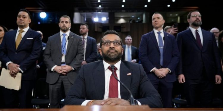 Patel touts FBI’s dozens of convictions in $250 million Minnesota COVID scam