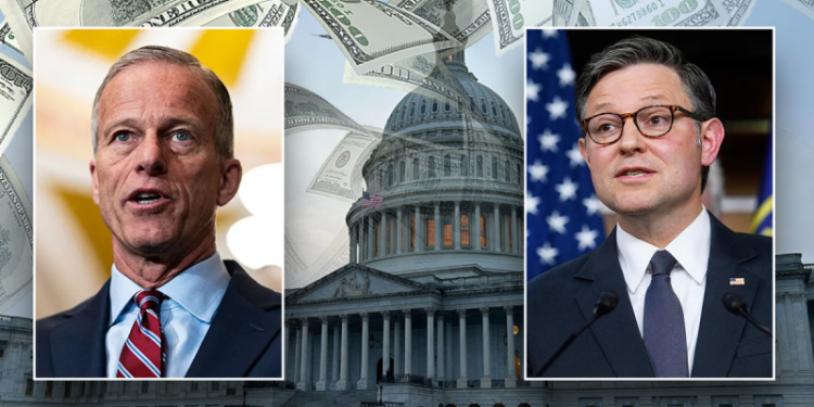 Congressional Republicans face bruising battle to avoid government shutdown