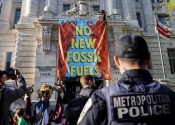 Climate group scrubs judges’ names from website after unearthed chats unmasked cozy ties