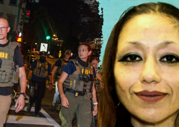 FBI arrests woman on ‘Ten Most Wanted Fugitives’ hiding in India, transports to US for prosecution