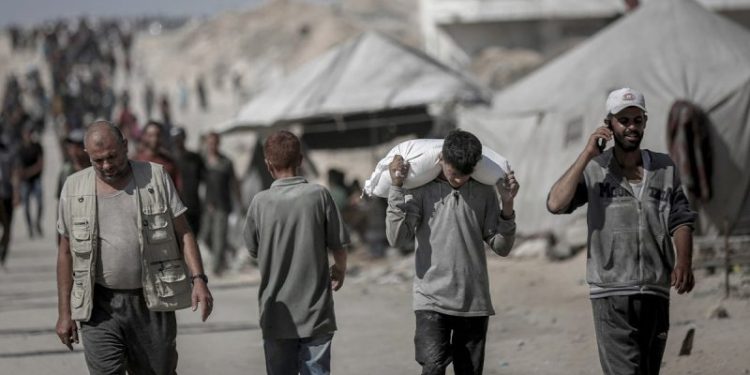 State Department stops issuing all visitor visas for individuals from Gaza