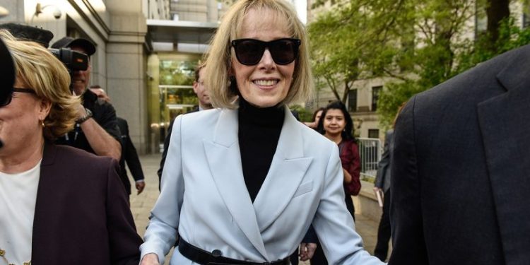 Federal appeals court upholds $83.3M E. Jean Carroll judgment against Trump
