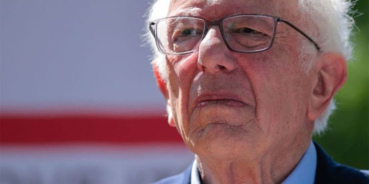 Sen. Bernie Sanders calls on RFK Jr. to resign following departure of CDC officials