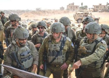 Israel’s military chief backs Witkoff plan over Netanyahu’s Gaza takeover, sources say