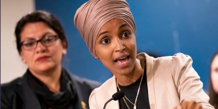 Ilhan Omar’s committee assignments under threat after ‘disparaging Charlie Kirk’s legacy’