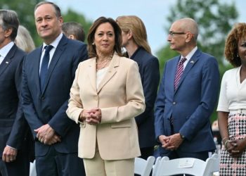 Harris lashes out at Biden’s team for ‘adding fuel to negative narratives’ against her: book