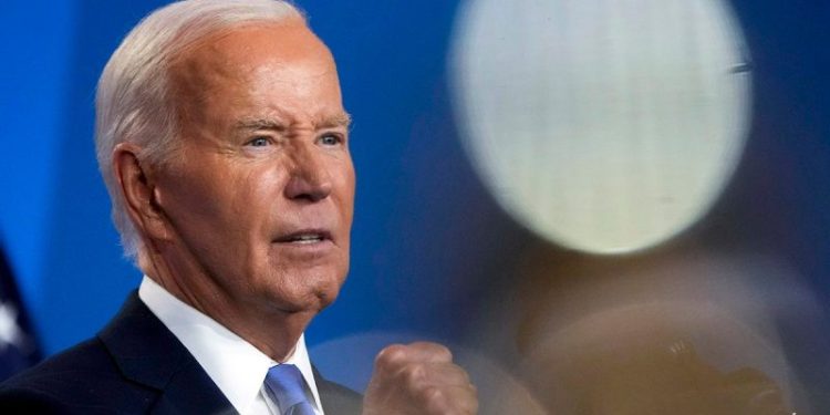 Biden undergoes radiation therapy for cancer, spokesperson says