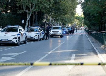 Albanian judge killed in courtroom shooting amid growing anger over justice system reforms