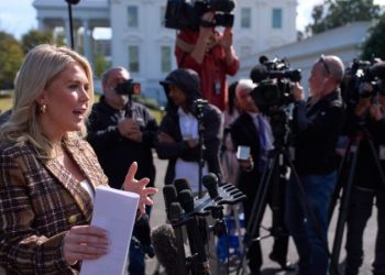 White House says federal layoffs could hit ‘thousands’ ahead of Trump, Vought meeting