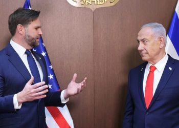 Vance hails ‘days of destiny’ as VP seeks to build on ceasefire agreement