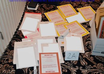 MIKE DAVIS: FBI knew Mar-a-Lago raid was illegal, but Biden DOJ made them do it