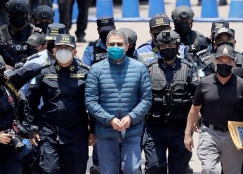 Former world leader thanks Trump for pardon: ‘You changed my life’