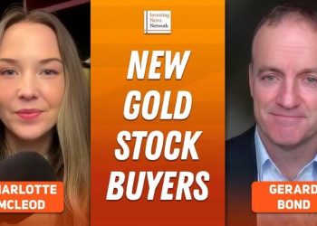Gold Moving “Relentlessly Up,” Generalist Rotation Starting — OceanaGold’s Gerard Bond