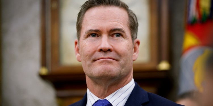 Waltz hails ‘night-and-day’ Middle East shift as Trump’s Gaza plan reshapes region