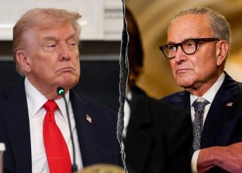 Trump, Schumer reach government funding deal, sacrifice DHS spending bill in the process