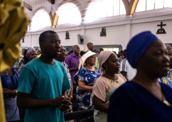 Nigeria admits more than 160 Christians kidnapped as Trump calls for coordinated terror fight