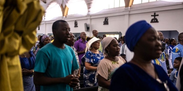 Nigeria admits more than 160 Christians kidnapped as Trump calls for coordinated terror fight