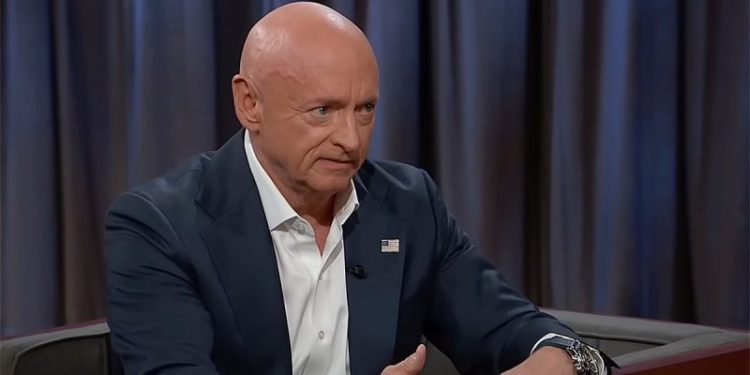 Mark Kelly eyes 2028 White House run while fighting Trump demotion threat