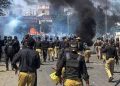 Protesters storm US Consulate in Pakistan, at least 9 dead